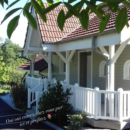 Tulipes Et Cetera Hotel Waldighoffen Bagian luar foto