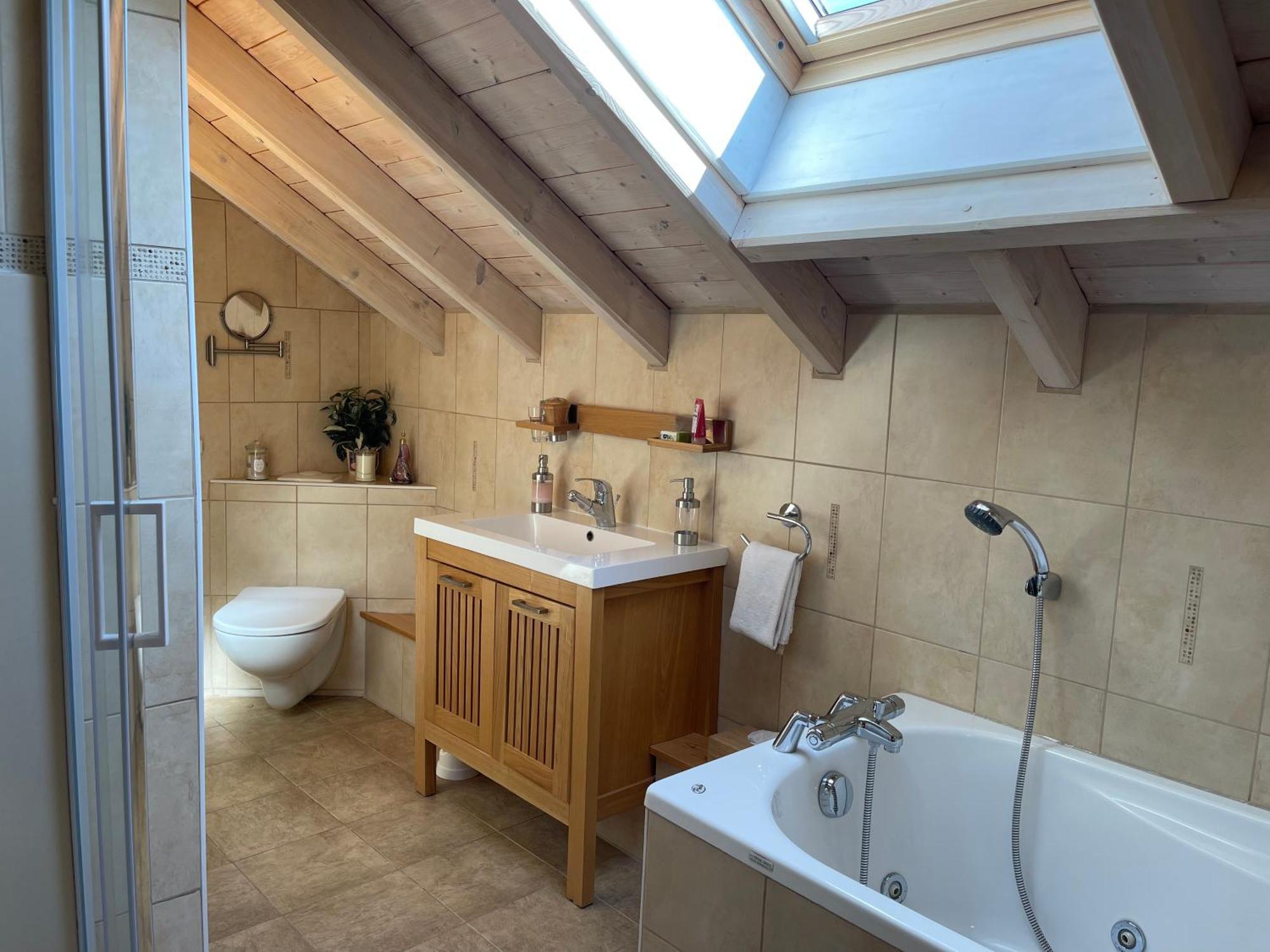 Tulipes Et Cetera Hotel Waldighoffen Bagian luar foto