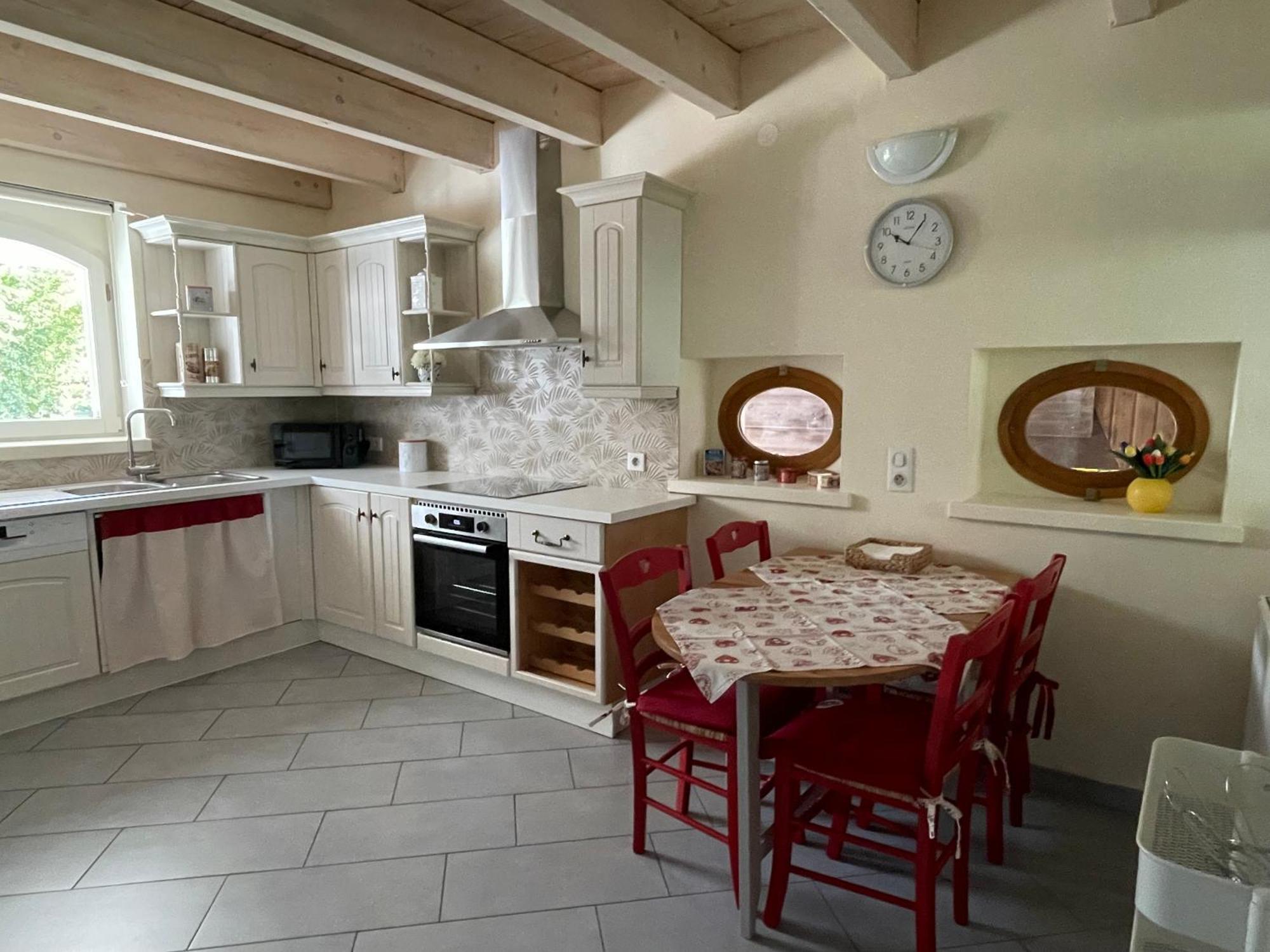 Tulipes Et Cetera Hotel Waldighoffen Bagian luar foto