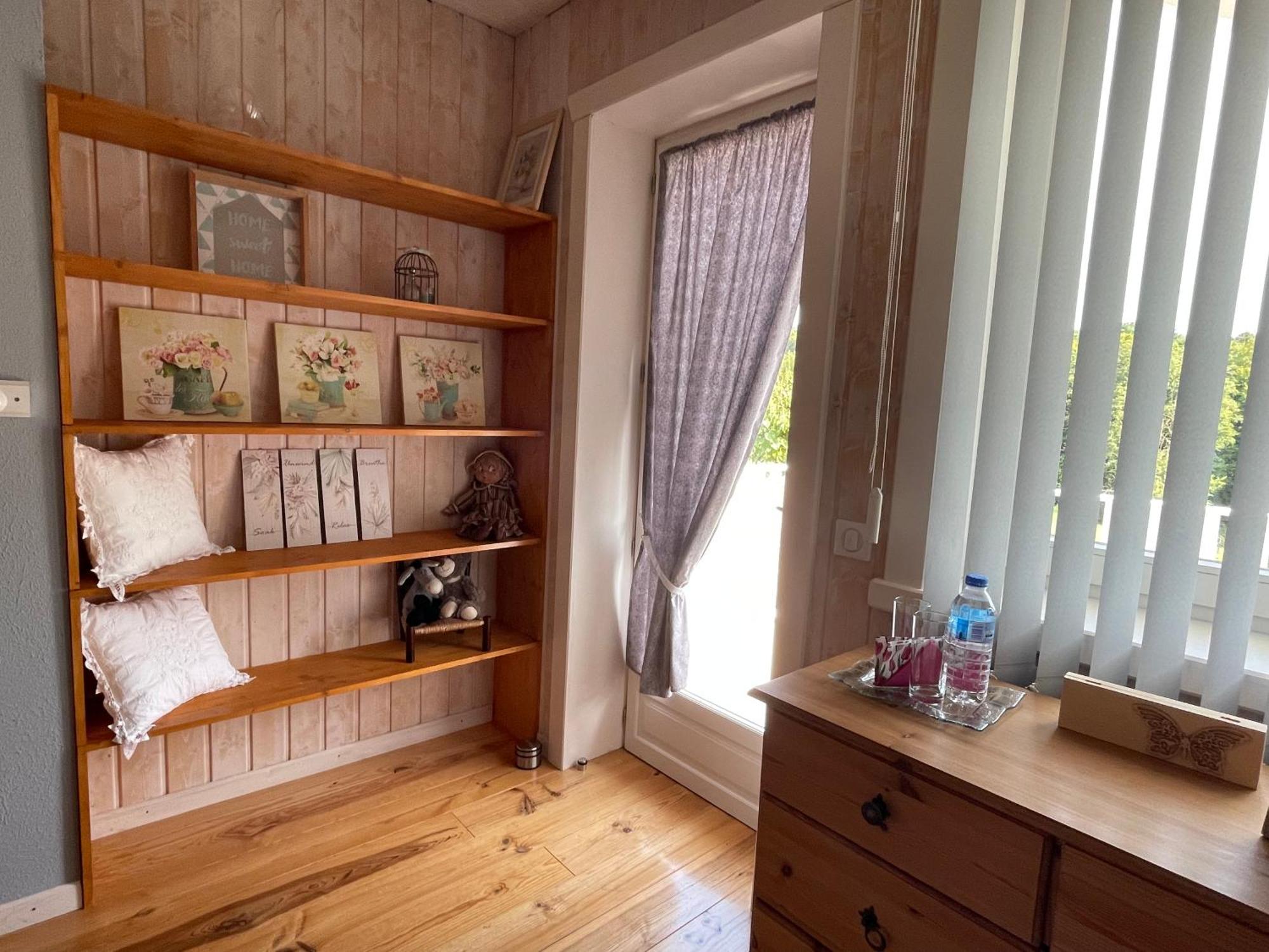 Tulipes Et Cetera Hotel Waldighoffen Bagian luar foto